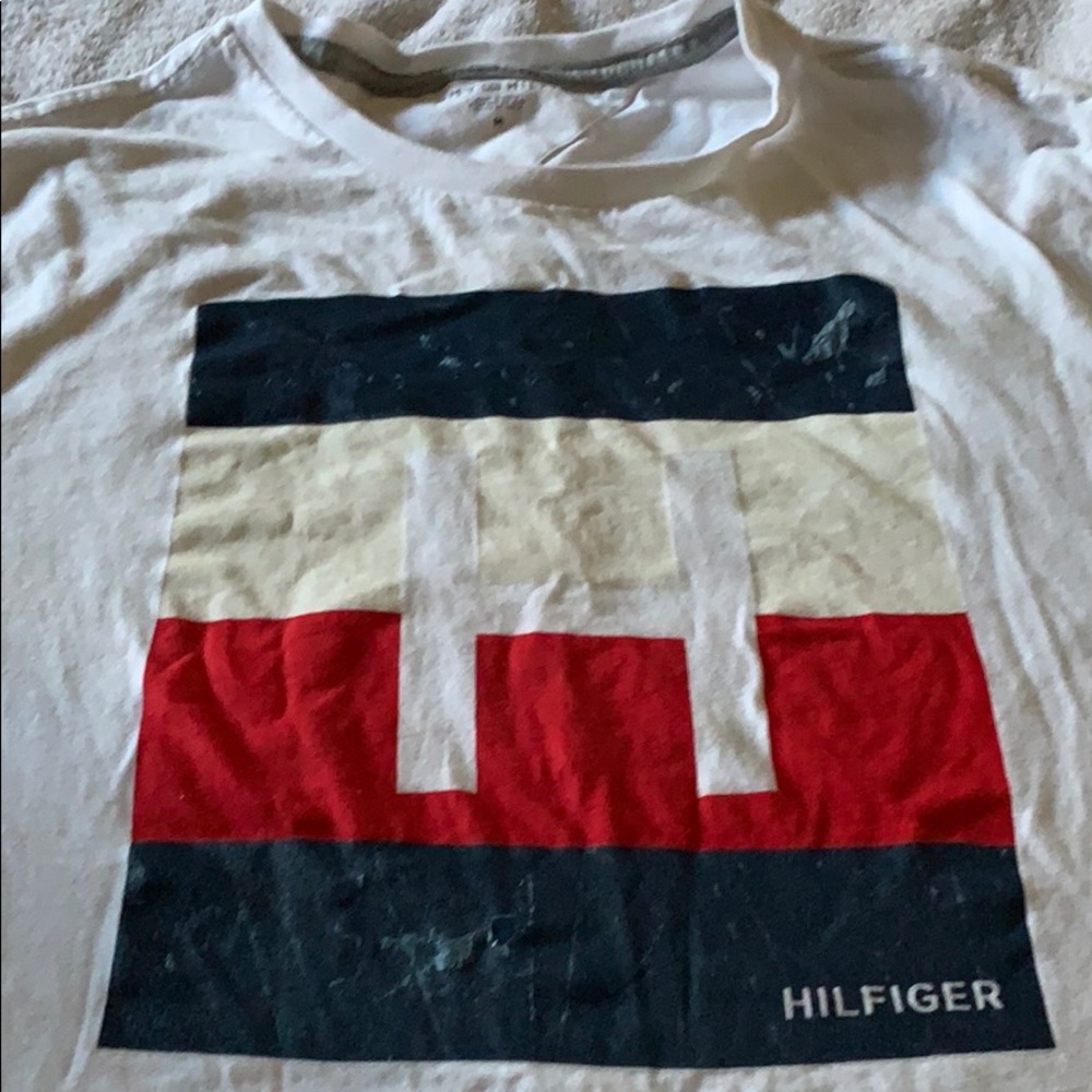 Tommy Hilfiger white T-shirt